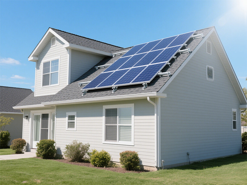 How Do I Choose the Right Solar Structure for My Home?