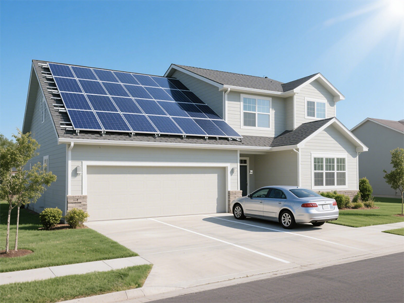 What’s The Difference Between A Home Solar Panel System And A Commercial System?