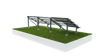 Solar Energy Panel System Solar Power Plant Kit Off The Grid for Ground Mounting System