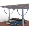  Solar Energy System Customized Solar Carport Mounting Off Grid Solar Power System