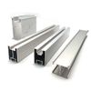 Aluminum Solar Profile for Solar Panel Mounting Rail