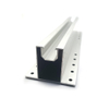 Trapezoidal Aluminum Rail Profile for Solar Roof Solar Panel Mounting Kit