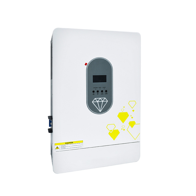 11000W Hybrid PV Solar Inverter String Inverter Residential ESS Inverter for Solar Power System