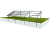 Cheapest Ground Mount Solar Racking Systems Solar Ground Mounting System