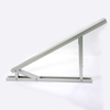 Aluminum Solar Adjustable Triangle Bracket for Roof And Ground Mounting System