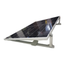 Aluminum Roofing Photovoltaic Bracket Solar Panel Mounting PV MID Clamp