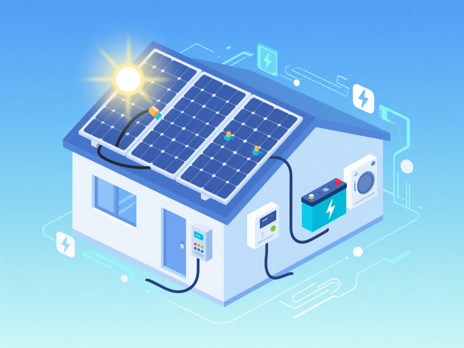 What Can A 3000 Watt Solar Panel System Power?