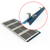  Trapezoidal Metal Roof Standing Seam Metal Roof Solar Mounting Support System
