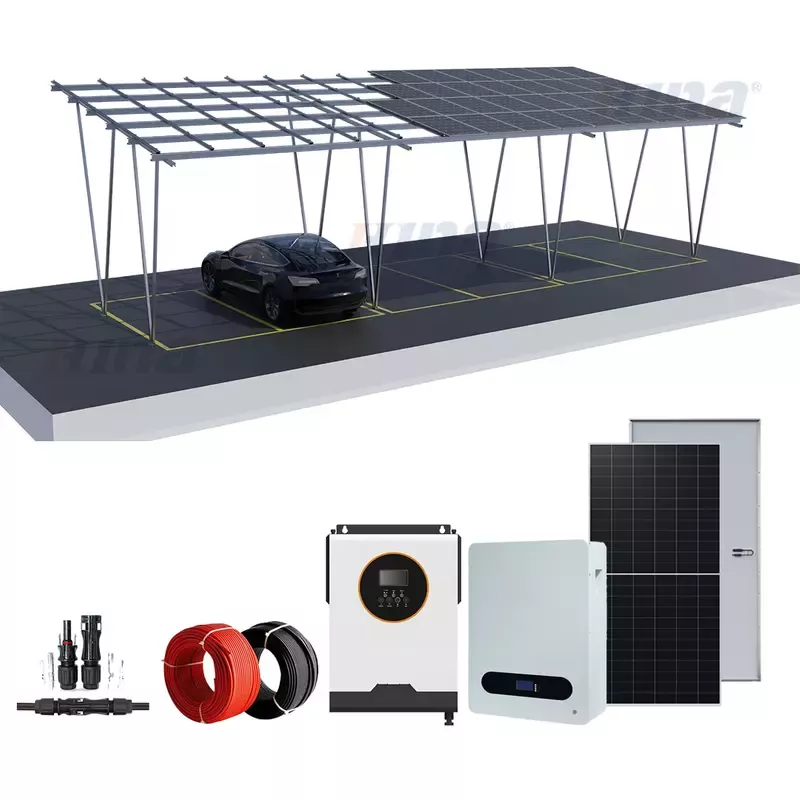 What Is A Solar Off Grid Power System