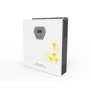 11000W Residential String Inverter Hybrid Inverter for Home Use Off Grid Energy