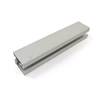 Custom Aluminium Alloy Extrusion Profiles Rail For Solar Power Mounting System