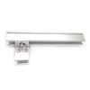 Adjustble Solar Mount Bracket Aluminum Solar Rail And Solar Klip Lok Clamp for Roof Mounting System