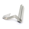  Brackets Roof Hook And Aluminum Rail for Solar Panel Roof Mounting System