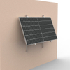 Solar Panel Balcony Structure Wall Mounting Kits Solar Mounting System