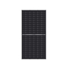 Ultra-High Power 595W Solar Panel Large-Scale Commercial PV Module
