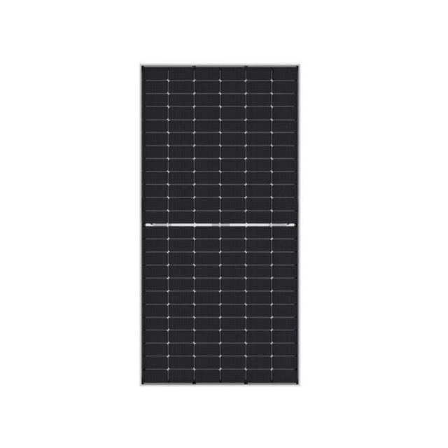 Ultra-High Power 595W Solar Panel Large-Scale Commercial PV Module