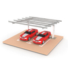 I Type Solar Panel Solar Carport Mounting System