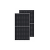 Ultra-High Power 595W Solar Panel Large-Scale Commercial PV Module