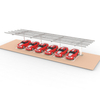 I Type Solar Panel Solar Carport Mounting System