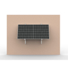 Solar Panel Balcony Structure Wall Mounting Kits Solar Mounting System