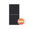 Ultra-High Power 595W Solar Panel Large-Scale Commercial PV Module