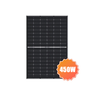 High-Efficiency 450W Solar Panel PV Module for Solar Mounting System