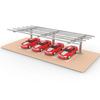 I Type Solar Panel Solar Carport Mounting System